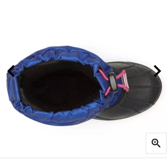 Columbia Big Kids’ Powderbug Forty Snow Boot Size 2, new in box - Picture 12 of 13